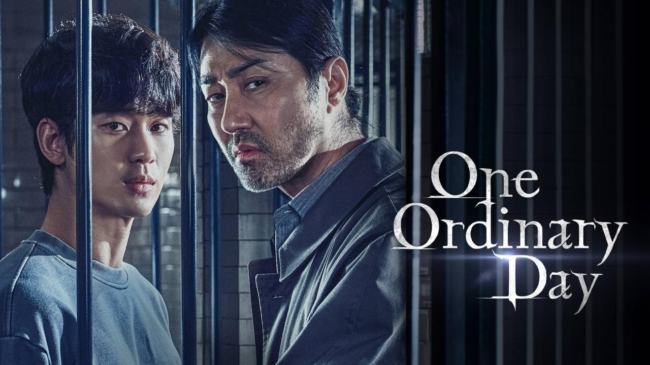 مسلسل One Ordinary Day الحلقة 1 الاولي مترجمة