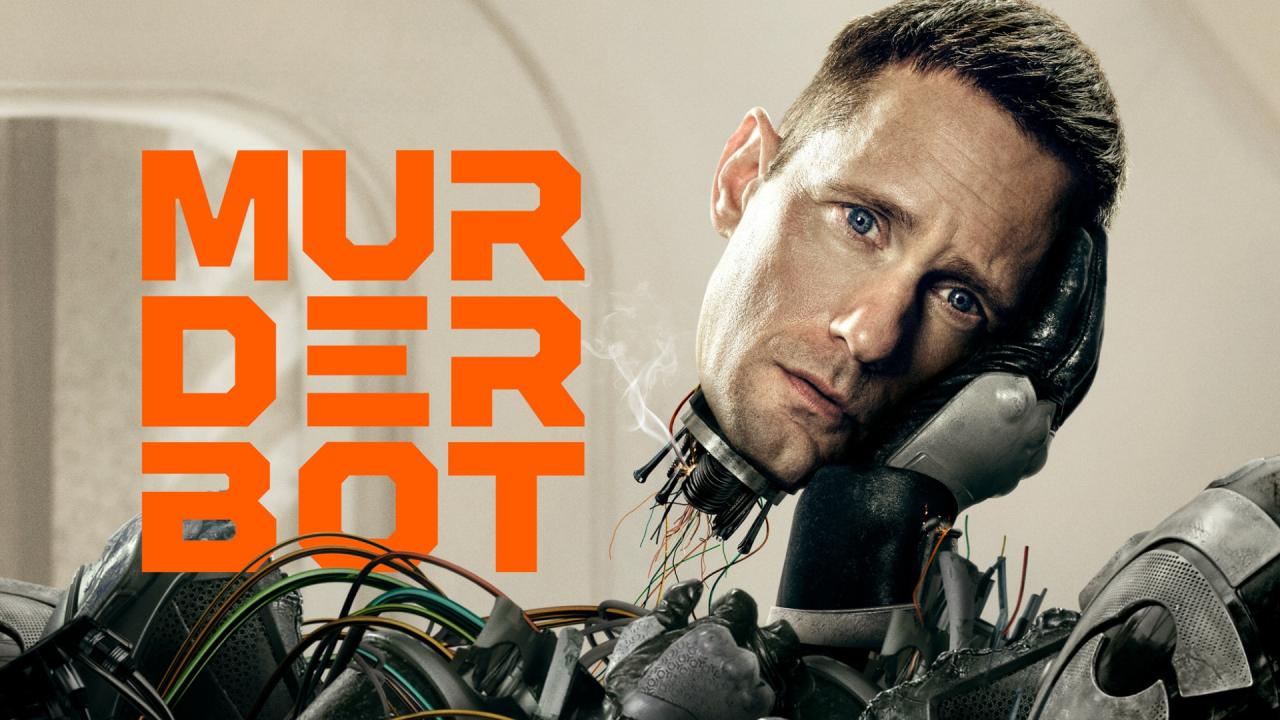 مسلسل Murderbot الموسم الاول الحلقة 1 الاولي مترجمة