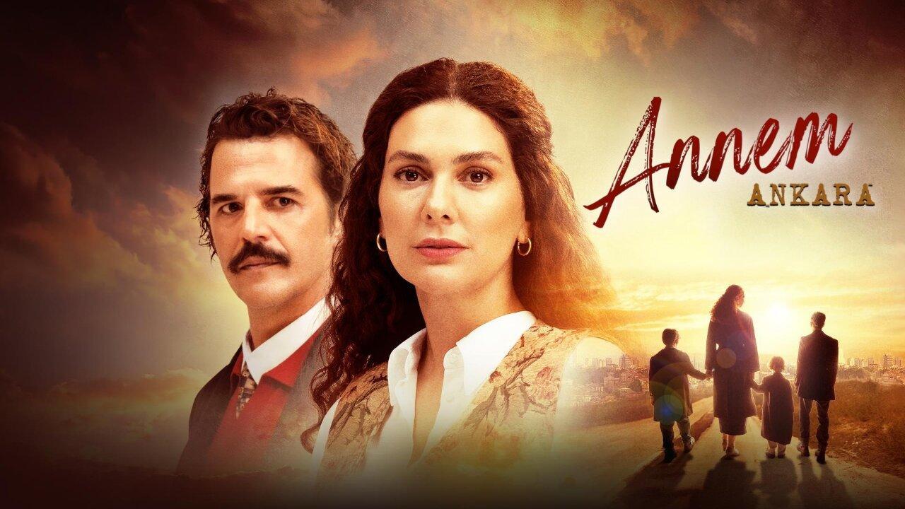 مسلسل امي انقرة الحلقة 14 الرابعة عشر مترجمة