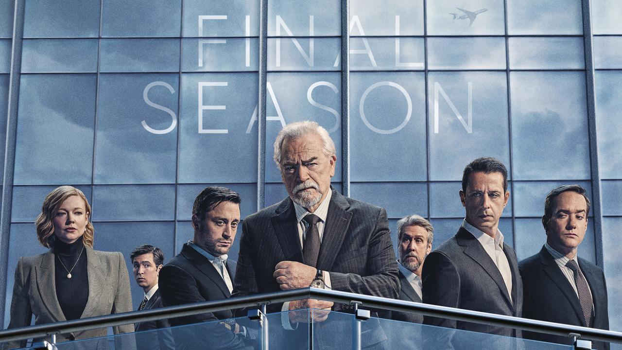 مسلسل Succession الموسم الرابع الحلقة 1 الاولي مترجمة